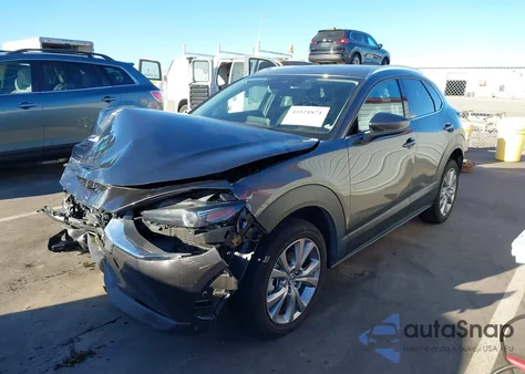 2021 Mazda Cx-30 Premium from USA, damaged, VIN 3MVDMADLXMM319343